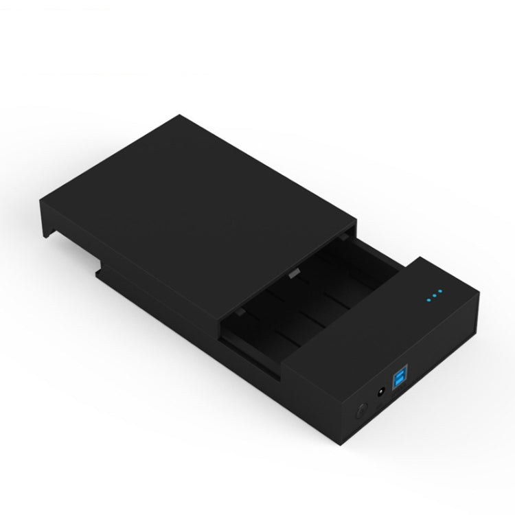 Blueendless 2.5 / 3.5 inch SSD USB 3.0 PC Computer External Solid State Mobile Hard Disk Box Hard Disk Drive (US Plug) - External Solid State Drives by Blueendless | Online Shopping South Africa | PMC Jewellery | Buy Now Pay Later Mobicred