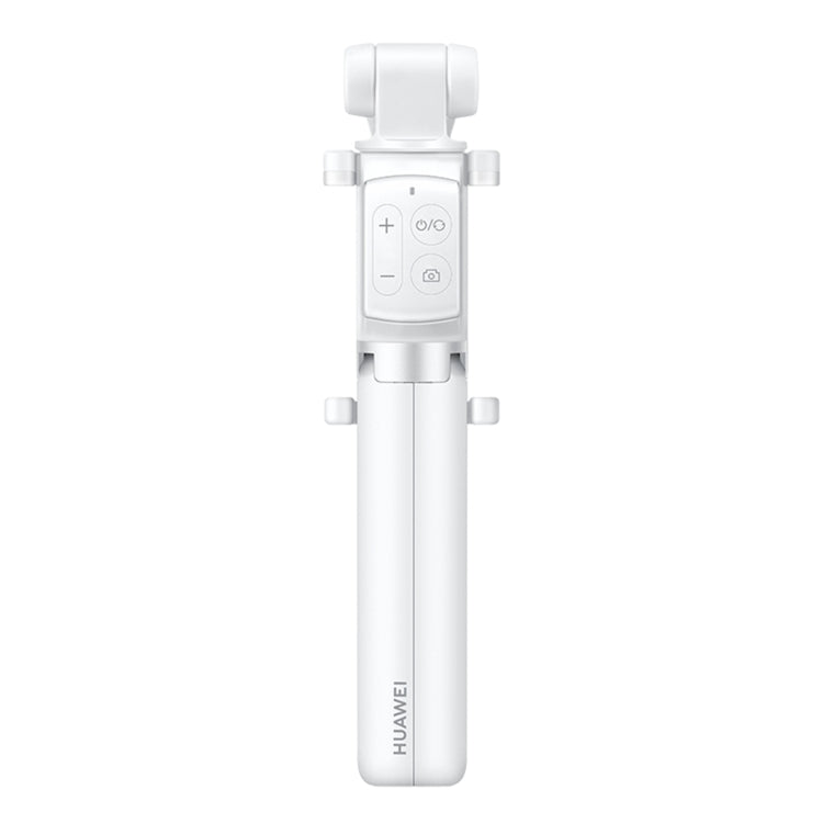 Original Huawei Wireless Bluetooth Tripod Self Timer Selfie Stick (White) - Selfie Sticks by Huawei | Online Shopping South Africa | PMC Jewellery | Buy Now Pay Later Mobicred