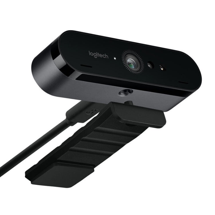 Logitech C1000e BRIO 4K HD Wide-angle Live Computer Camera with Microphone - free shipping - PMc TechLife - Order now!
