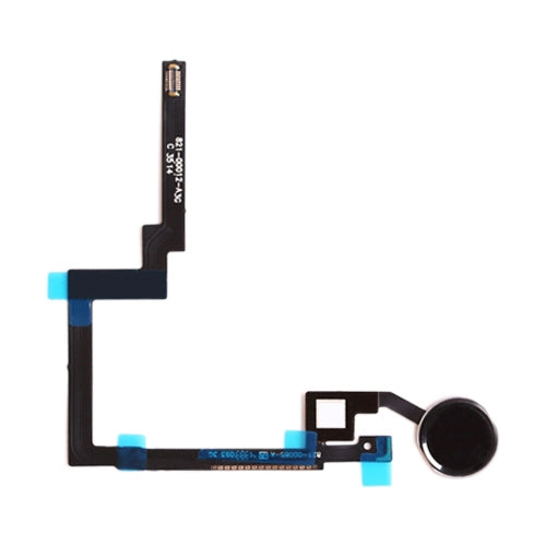 Home Button Flex Cable for iPad Mini 3 / A1599 / A1600 / A1601(Black) - iPad mini 3 (2014) by PMc TechLife | Online Shopping South Africa | PMc TechLife | Buy Now Pay Later Mobicred