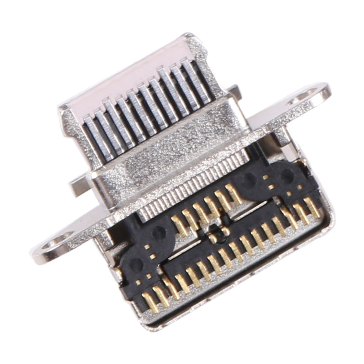 For iPad mini 6 Charging Port Connector (Pink) - iPad Parts by PMC TechLife | Online Shopping South Africa | PMC TechLife