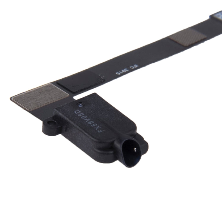 Audio Flex Cable Ribbon  for iPad mini 4 (Wifi Version)(Black) - iPad mini 4 (2015) by PMc TechLife | Online Shopping South Africa | PMc TechLife | Buy Now Pay Later Mobicred