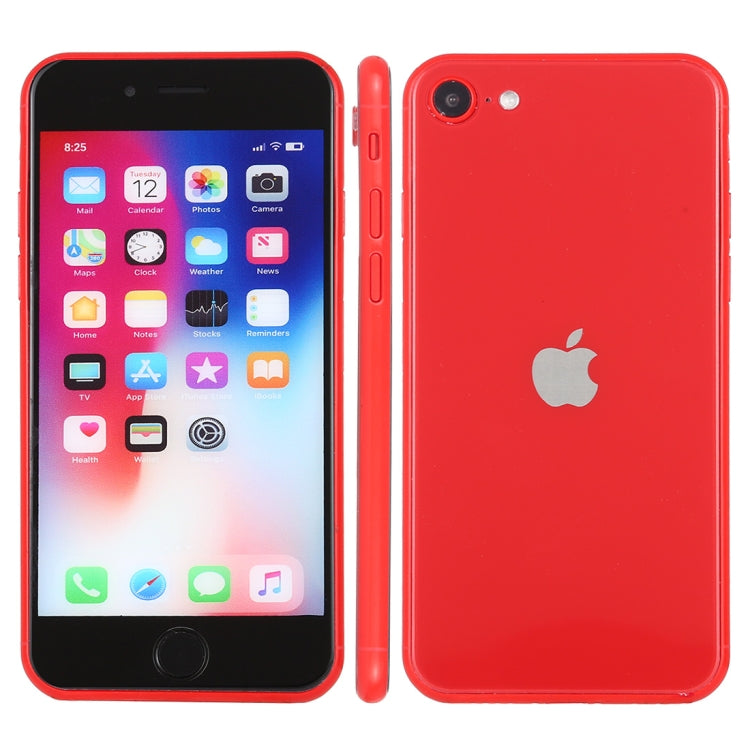 For iPhone SE 2 Color Screen Non-Working Fake Dummy Display Model (Red) - For iPhone & iPad by PMC Jewellery | Online Shopping South Africa | PMC Jewellery