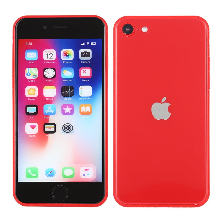 For iPhone SE 2 Color Screen Non-Working Fake Dummy Display Model (Red) - For iPhone & iPad by PMC Jewellery | Online Shopping South Africa | PMC Jewellery