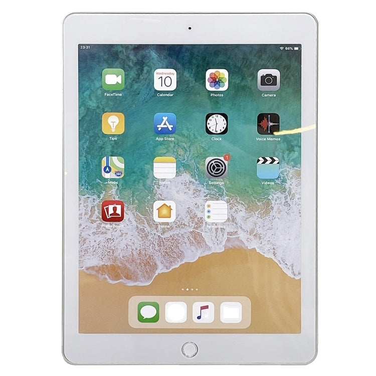 For iPad 9.7 (2019) Color Screen Non-Working Fake Dummy Display Model  (Silver) - For iPhone & iPad by PMC Jewellery | Online Shopping South Africa | PMC Jewellery | Buy Now Pay Later Mobicred