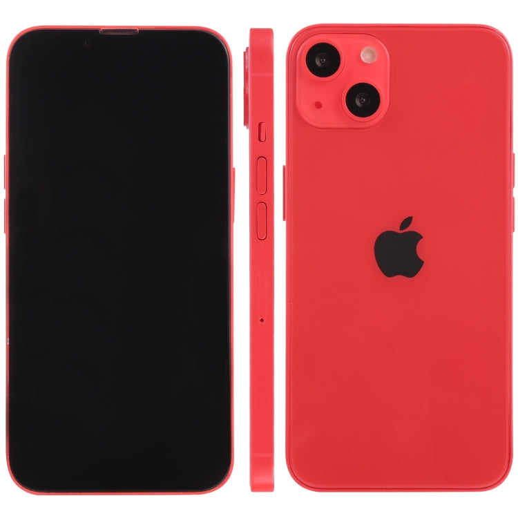 For iPhone 13 mini Black Screen Non-Working Fake Dummy Display Model(Red) - For iPhone & iPad by PMC Jewellery | Online Shopping South Africa | PMC Jewellery | Buy Now Pay Later Mobicred