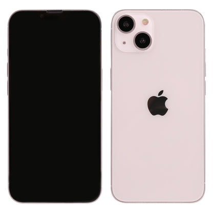 For iPhone 13 Black Screen Non-Working Fake Dummy Display Model (Pink) - For iPhone & iPad by PMC Jewellery | Online Shopping South Africa | PMC Jewellery | Buy Now Pay Later Mobicred