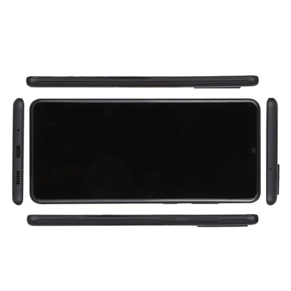 For Galaxy S20+ 5G Black Screen Non-Working Fake Dummy Display Model (Black) - For Galaxy by PMC Jewellery | Online Shopping South Africa | PMC Jewellery | Buy Now Pay Later Mobicred