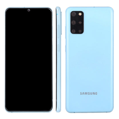 For Galaxy S20+ 5G Black Screen Non-Working Fake Dummy Display Model (Blue) - For Galaxy by PMC Jewellery | Online Shopping South Africa | PMC Jewellery | Buy Now Pay Later Mobicred