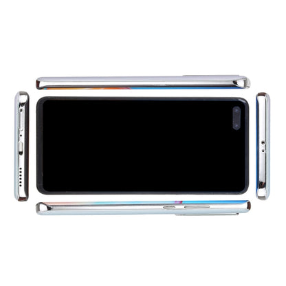 For Huawei P40 Pro 5G Black Screen Non-Working Fake Dummy Display Model (White) - For Huawei by PMC Jewellery | Online Shopping South Africa | PMC Jewellery | Buy Now Pay Later Mobicred