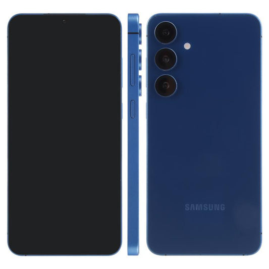 For Samsung Galaxy S25 5G Black Screen Non-Working Fake Dummy Display Model (Blue) - For Galaxy by PMC Jewellery | Online Shopping South Africa | PMC Jewellery | Buy Now Pay Later Mobicred