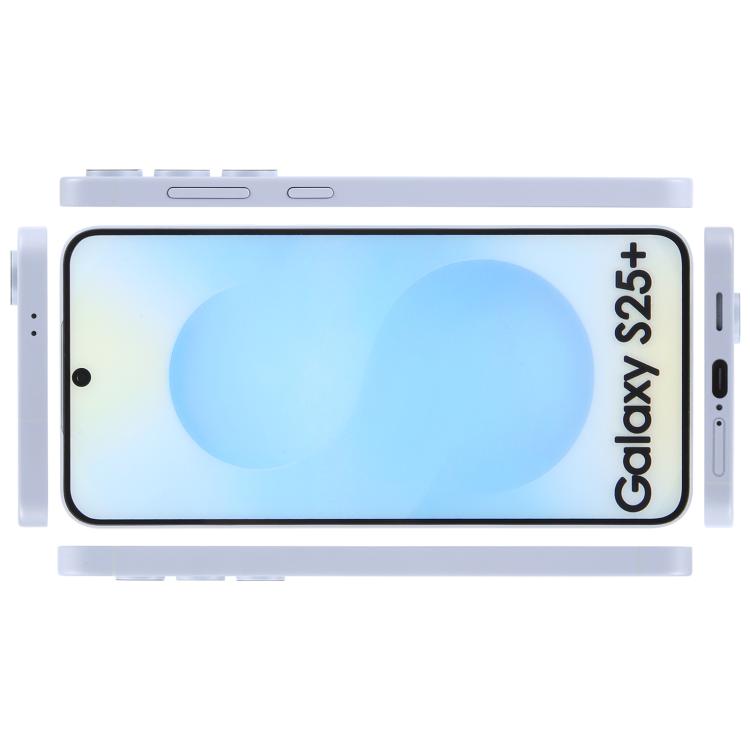 For Samsung Galaxy S25+ 5G Color Screen Non-Working Fake Dummy Display Model (Light Blue) - For Galaxy by PMC TechLife | Online Shopping South Africa | PMC TechLife | Buy Now Pay Later Mobicred