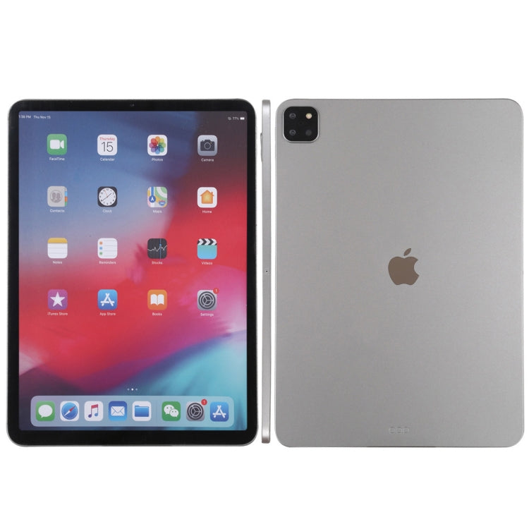 For iPad Pro 12.9 inch 2020 Color Screen Non-Working Fake Dummy Display Model (Grey) - For iPhone & iPad by PMC Jewellery | Online Shopping South Africa | PMC Jewellery | Buy Now Pay Later Mobicred