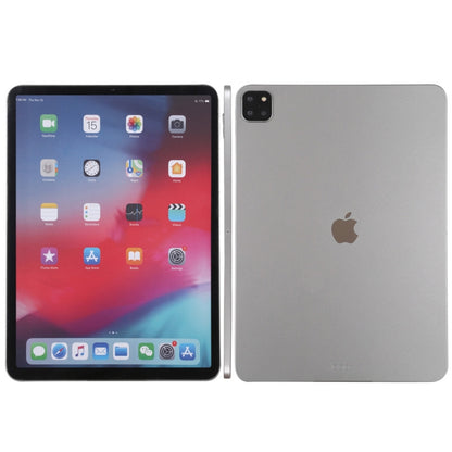 For iPad Pro 12.9 inch 2020 Color Screen Non-Working Fake Dummy Display Model (Grey) - For iPhone & iPad by PMC Jewellery | Online Shopping South Africa | PMC Jewellery | Buy Now Pay Later Mobicred