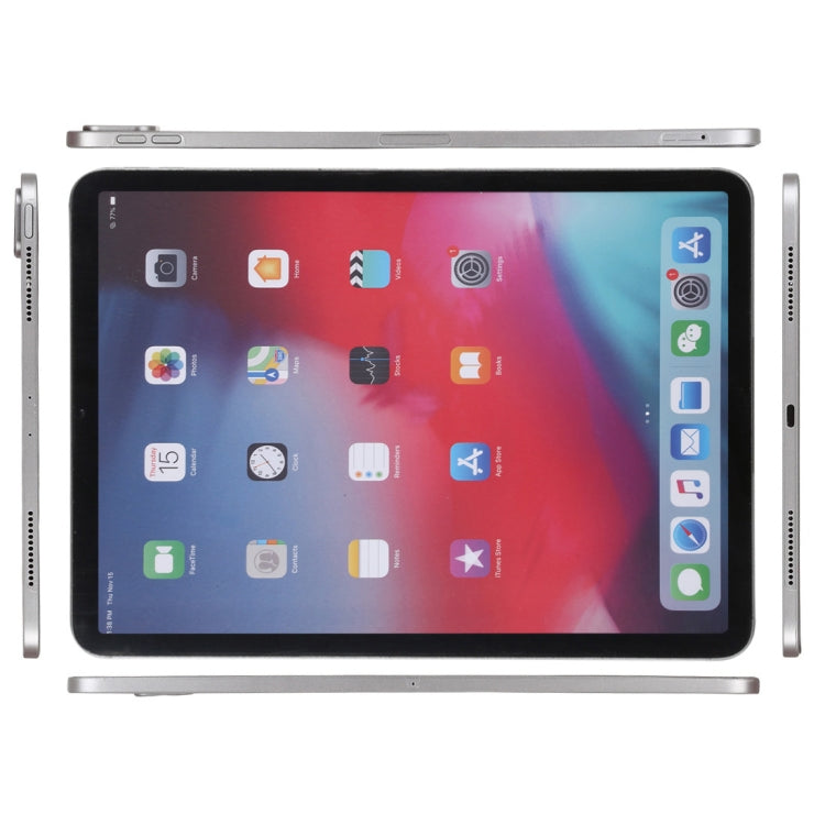 For iPad Pro 12.9 inch 2020 Color Screen Non-Working Fake Dummy Display Model (Grey) - For iPhone & iPad by PMC Jewellery | Online Shopping South Africa | PMC Jewellery | Buy Now Pay Later Mobicred