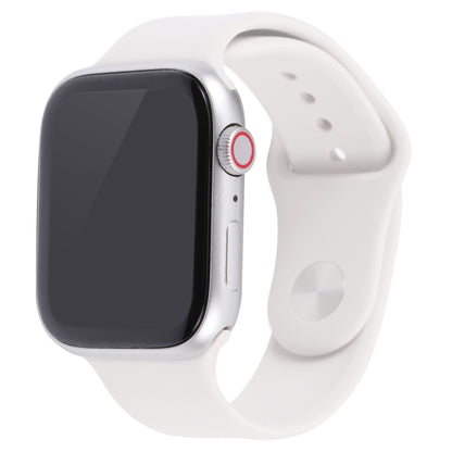 For Apple Watch Series 8 41mm Black Screen Non-Working Fake Dummy Display Model, No Watchband(Starlight) - Watch Model by PMC Jewellery | Online Shopping South Africa | PMC Jewellery | Buy Now Pay Later Mobicred