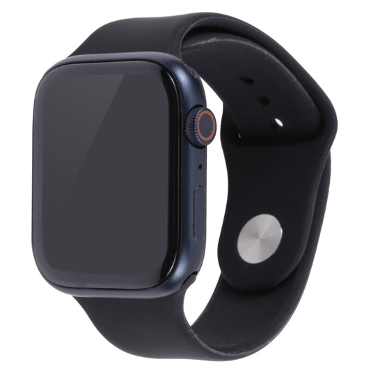 For Apple Watch Series 8 45mm Black Screen Non-Working Fake Dummy Display Model(Midnight) - Watch Model by PMC Jewellery | Online Shopping South Africa | PMC Jewellery | Buy Now Pay Later Mobicred