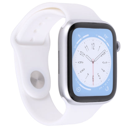 For Apple Watch SE 2022 40mm Color Screen Non-Working Fake Dummy Display Model (White) - Watch Model by PMC Jewellery | Online Shopping South Africa | PMC Jewellery | Buy Now Pay Later Mobicred