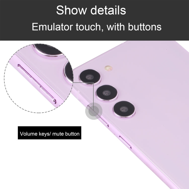 For Samsung Galaxy S23 5G Color Screen Non-Working Fake Dummy Display Model(Lavender Purple) - For Galaxy by PMC Jewellery | Online Shopping South Africa | PMC Jewellery | Buy Now Pay Later Mobicred