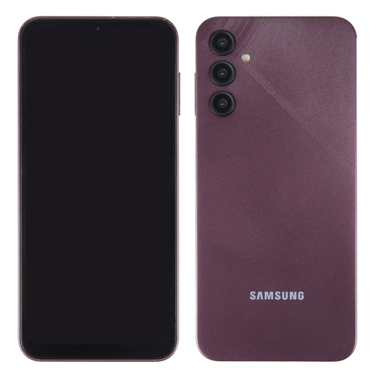 For Samsung Galaxy A14 5G Black Screen Non-Working Fake Dummy Display Model (Dark Red) - For Galaxy by PMC Jewellery | Online Shopping South Africa | PMC Jewellery | Buy Now Pay Later Mobicred