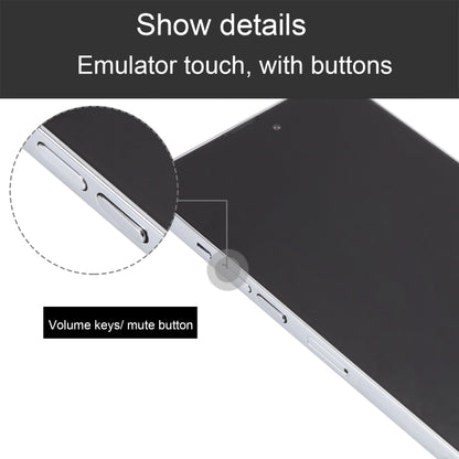 For iPhone 14 Pro Max Black Screen Non-Working Fake Dummy Display Model (White) - For iPhone & iPad by PMC Jewellery | Online Shopping South Africa | PMC Jewellery