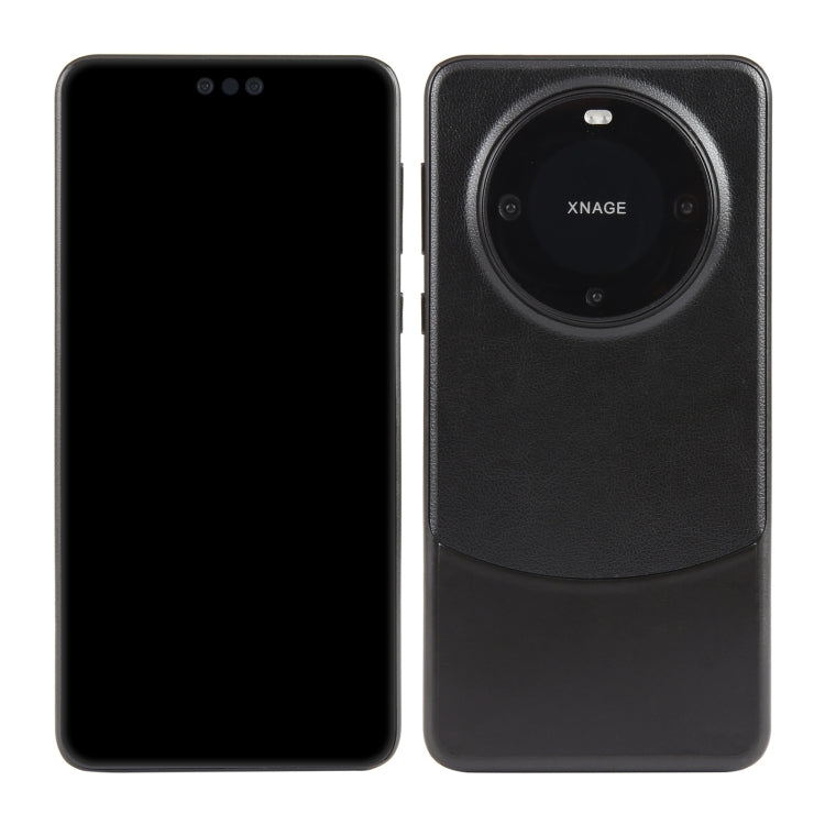 For Huawei Mate 60 Pro Black Screen Non-Working Fake Dummy Display Model (Black) - free shipping - PMC Jewellery - Order now!