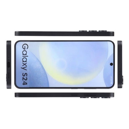 For Samsung Galaxy S24 5G Color Screen Non-Working Fake Dummy Display Model (Black) - For Galaxy by PMC Jewellery | Online Shopping South Africa | PMC Jewellery | Buy Now Pay Later Mobicred