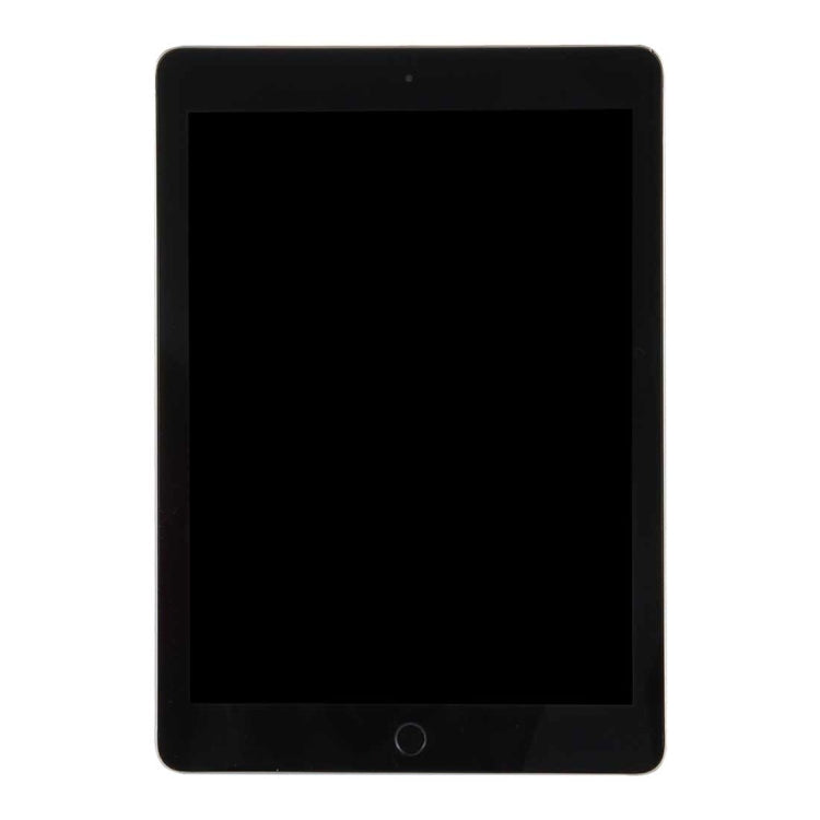 For iPad 9.7 (2017) Dark Screen Non-Working Fake Dummy Display Model (Grey + Black) - For iPhone & iPad by PMC Jewellery | Online Shopping South Africa | PMC Jewellery | Buy Now Pay Later Mobicred