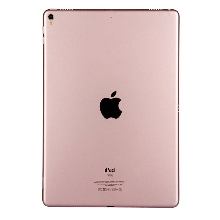 For iPad Pro 10.5 inch (2017) Tablet PC Color Screen Non-Working Fake Dummy Display Model (Rose Gold) - For iPhone & iPad by PMC Jewellery | Online Shopping South Africa | PMC Jewellery