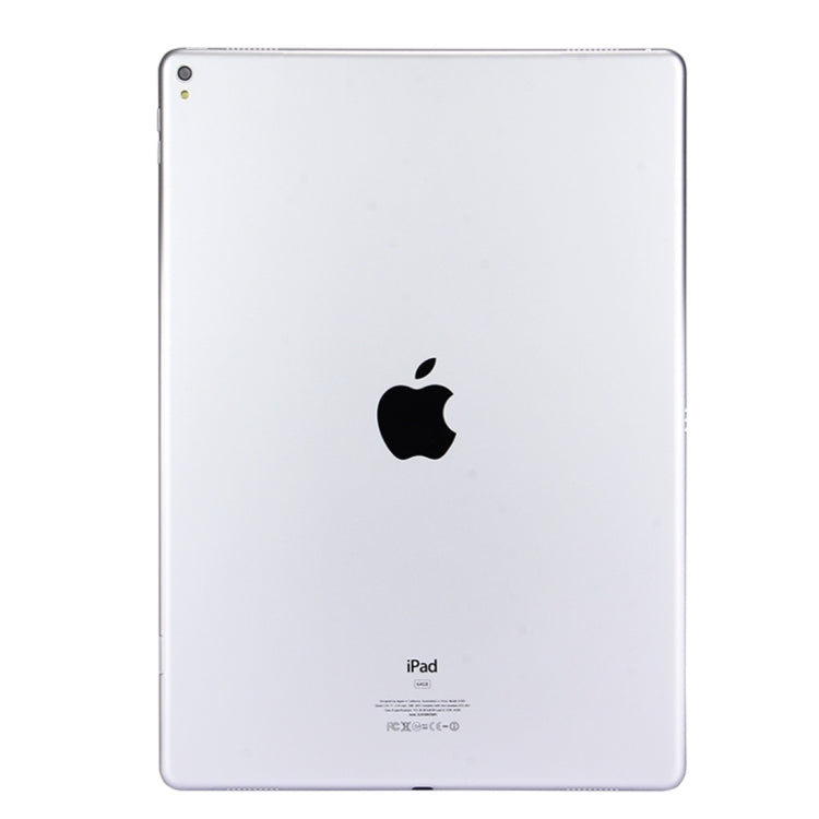 For iPad Pro 12.9 inch (2017) Tablet PC Dark Screen Non-Working Fake Dummy Display Model (Silver) - For iPhone & iPad by PMC Jewellery | Online Shopping South Africa | PMC Jewellery | Buy Now Pay Later Mobicred