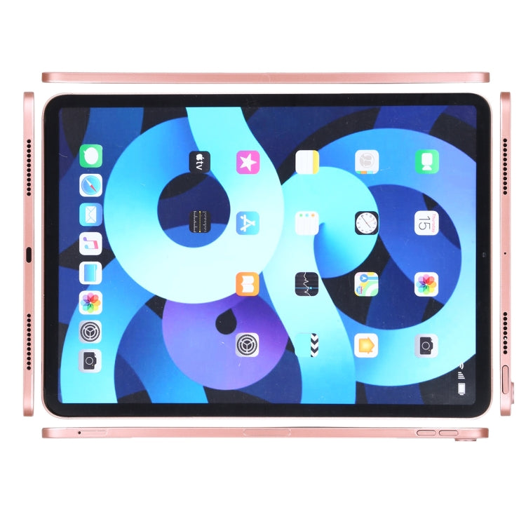 For iPad Air (2020) 10.9 Color Screen Non-Working Fake Dummy Display Model (Rose Gold) - For iPhone & iPad by PMC Jewellery | Online Shopping South Africa | PMC Jewellery | Buy Now Pay Later Mobicred