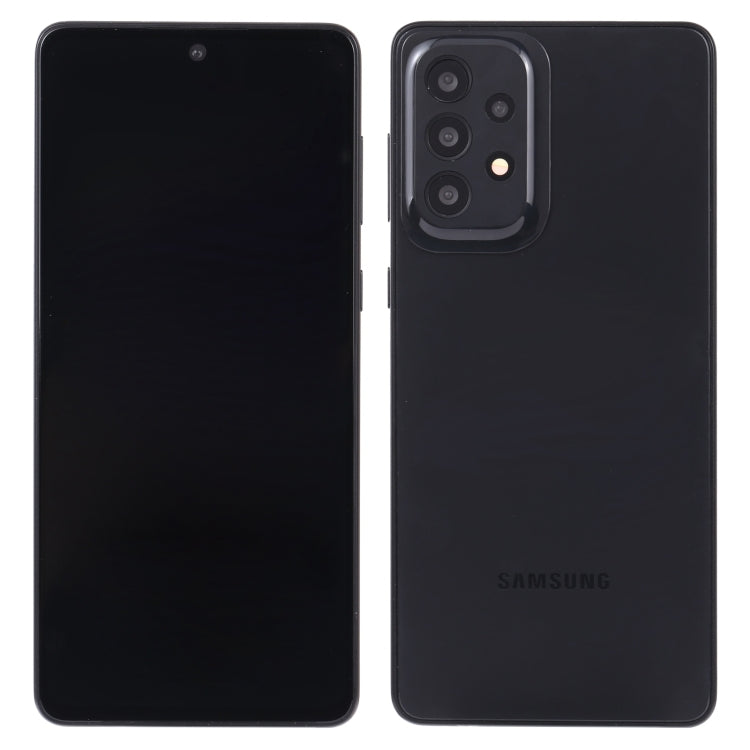 For Samsung Galaxy A73 5G Black Screen Non-Working Fake Dummy Display Model (Black) - For Galaxy by PMC Jewellery | Online Shopping South Africa | PMC Jewellery | Buy Now Pay Later Mobicred