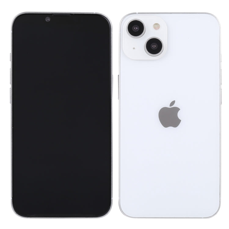 For iPhone 14 Black Screen Non-Working Fake Dummy Display Model(Starlight) - free shipping - PMC Jewellery - Order now!