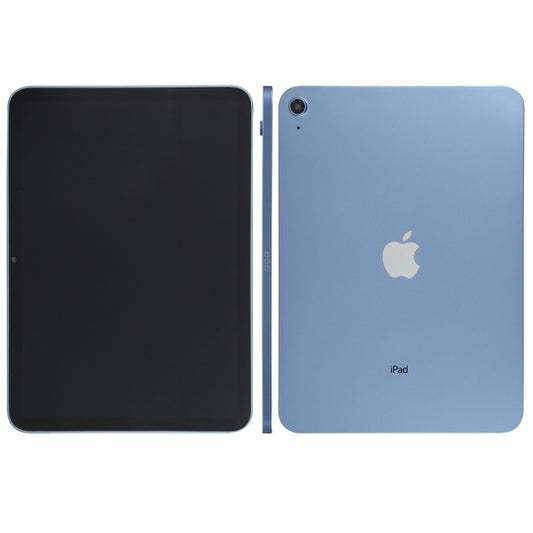 For iPad 10th Gen 10.9 2022 Black Screen Non-Working Fake Dummy Display Model(Blue) - For iPhone & iPad by PMC Jewellery | Online Shopping South Africa | PMC Jewellery | Buy Now Pay Later Mobicred