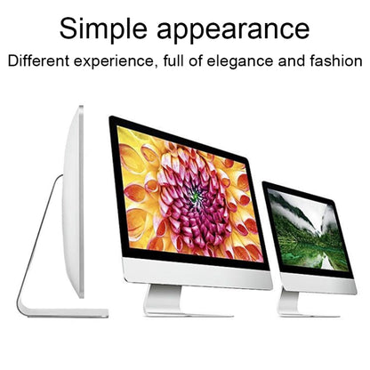 For Apple iMac 27 inch Color Screen Non-Working Fake Dummy Display Model (White) - Laptop Model by PMC Jewellery | Online Shopping South Africa | PMC Jewellery | Buy Now Pay Later Mobicred