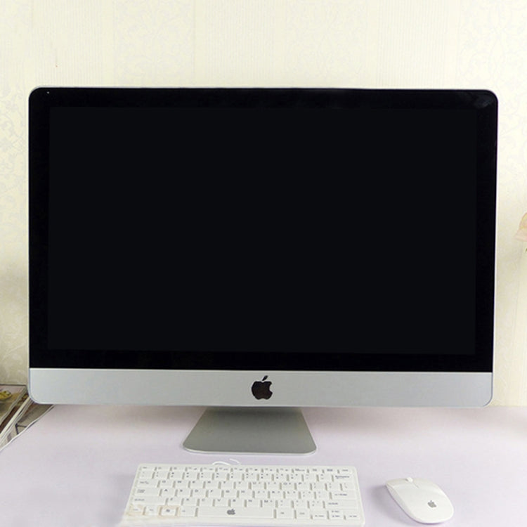 For Apple iMac 21.5 inch Black Screen Non-Working Fake Dummy Display Model(Silver) - Laptop Model by PMC Jewellery | Online Shopping South Africa | PMC Jewellery | Buy Now Pay Later Mobicred