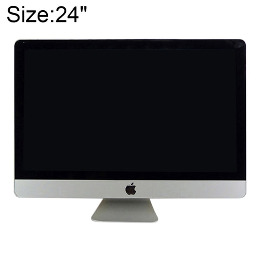 For Apple iMac 24 inch Black Screen Non-Working Fake Dummy Display Model(Silver) - Laptop Model by PMC Jewellery | Online Shopping South Africa | PMC Jewellery | Buy Now Pay Later Mobicred