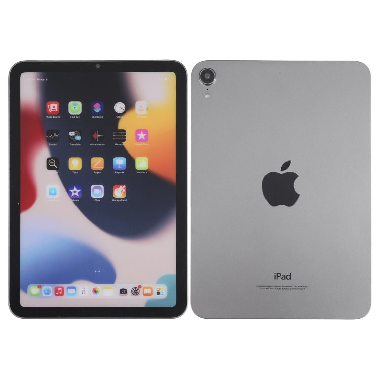 For iPad mini 6 Color Screen Non-Working Fake Dummy Display Model (Space Grey) - For iPhone & iPad by PMC Jewellery | Online Shopping South Africa | PMC Jewellery | Buy Now Pay Later Mobicred