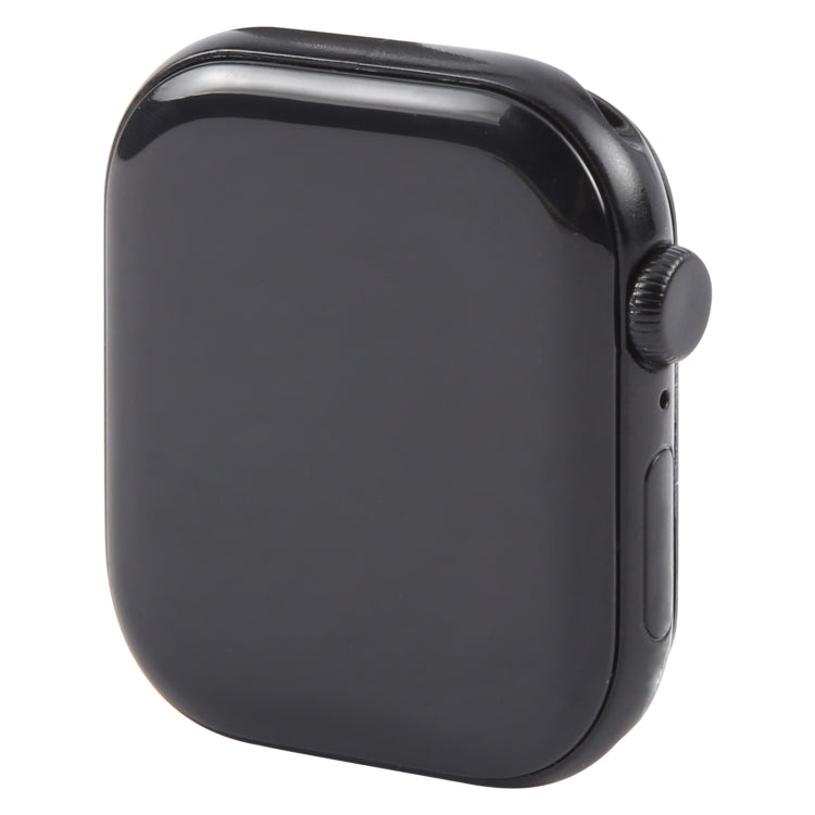 For Apple Watch Series 10 42mm Black Screen Non-Working Fake Dummy Display Model, For Photographing Watch-strap, No Watchband (Black) - Watch Model by PMC Jewellery | Online Shopping South Africa | PMC Jewellery | Buy Now Pay Later Mobicred