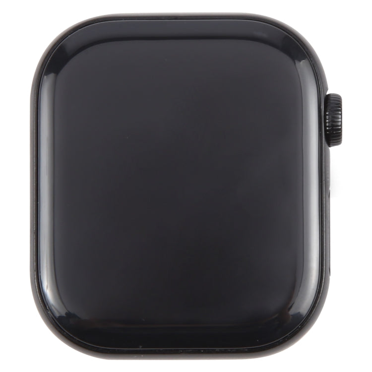 For Apple Watch Series 10 42mm Black Screen Non-Working Fake Dummy Display Model, For Photographing Watch-strap, No Watchband (Black) - Watch Model by PMC Jewellery | Online Shopping South Africa | PMC Jewellery | Buy Now Pay Later Mobicred