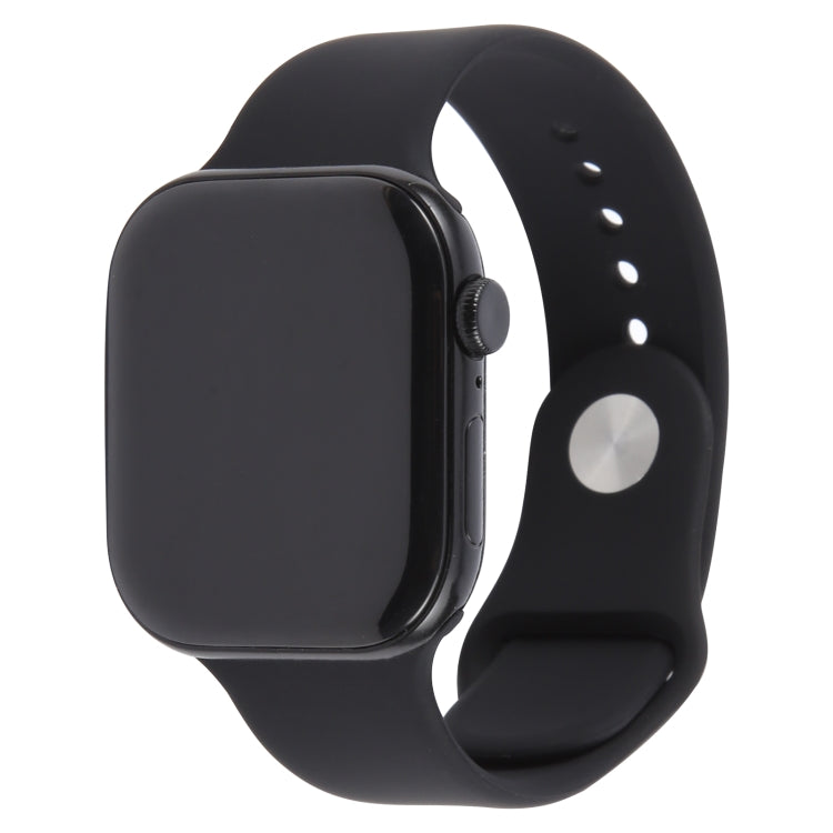 For Apple Watch Series 10 46mm Black Screen Non-Working Fake Dummy Display Model (Black) - Watch Model by PMC Jewellery | Online Shopping South Africa | PMC Jewellery | Buy Now Pay Later Mobicred