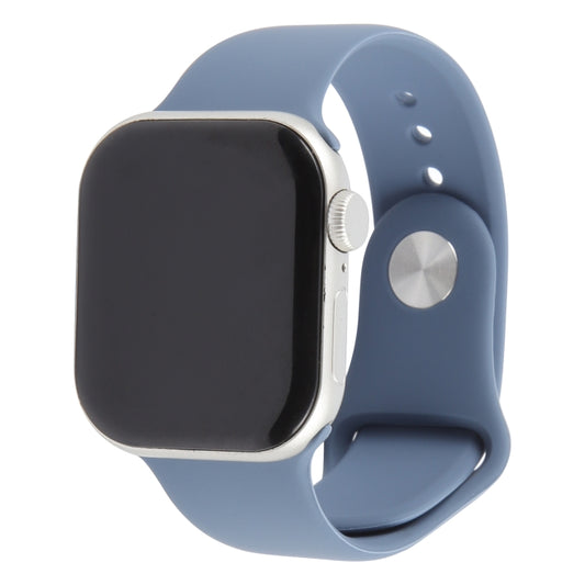 For Apple Watch Series 10 46mm Black Screen Non-Working Fake Dummy Display Model (Blue) - Watch Model by PMC Jewellery | Online Shopping South Africa | PMC Jewellery | Buy Now Pay Later Mobicred