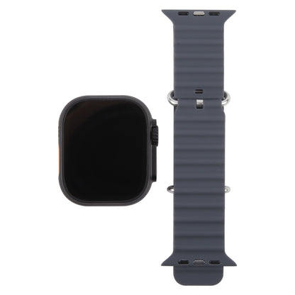 For Apple Watch Ultra 2 49mm Black Screen Non-Working Fake Dummy Display Model (Black) - Watch Model by PMC Jewellery | Online Shopping South Africa | PMC Jewellery | Buy Now Pay Later Mobicred