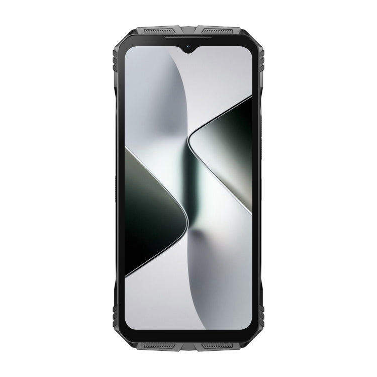 DOOGEE S118 Rugged Phone, 12GB+512GB, 6.58 inch Android 14 MediaTek Helio G99 Octa Core, Network: 4G, OTG, NFC (Black Silver) - DOOGEE by DOOGEE | Online Shopping South Africa | PMC Jewellery | Buy Now Pay Later Mobicred