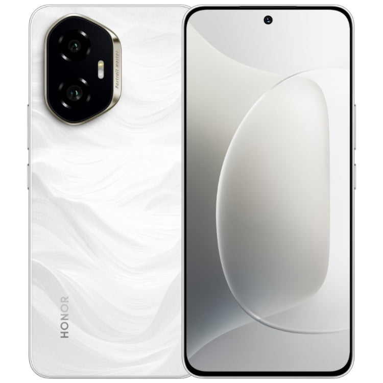 Honor 300, 16GB+512GB, Screen Fingerprint, 6.7 inch MagicOS 9.0 / Android 15 Snapdragon 7 Gen 3 Octa Core, Network: 5G, NFC, OTG, Support Google Play (White) - free shipping - PMc TechLife - Order now!