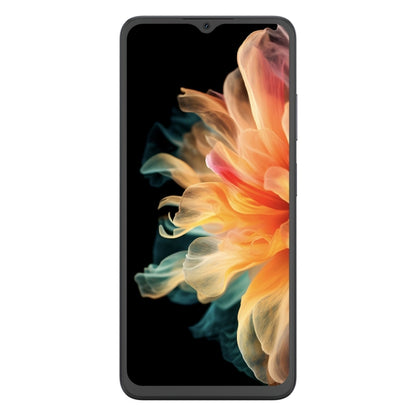 Blackview Oscal FLAT 2, 4GB+256GB, 6.6 inch Doke OS 4.0 Android 14 Unisoc T606 Octa Core, Network: 4G (Phantom Black) - Blackview by Blackview | Online Shopping South Africa | PMC Jewellery | Buy Now Pay Later Mobicred