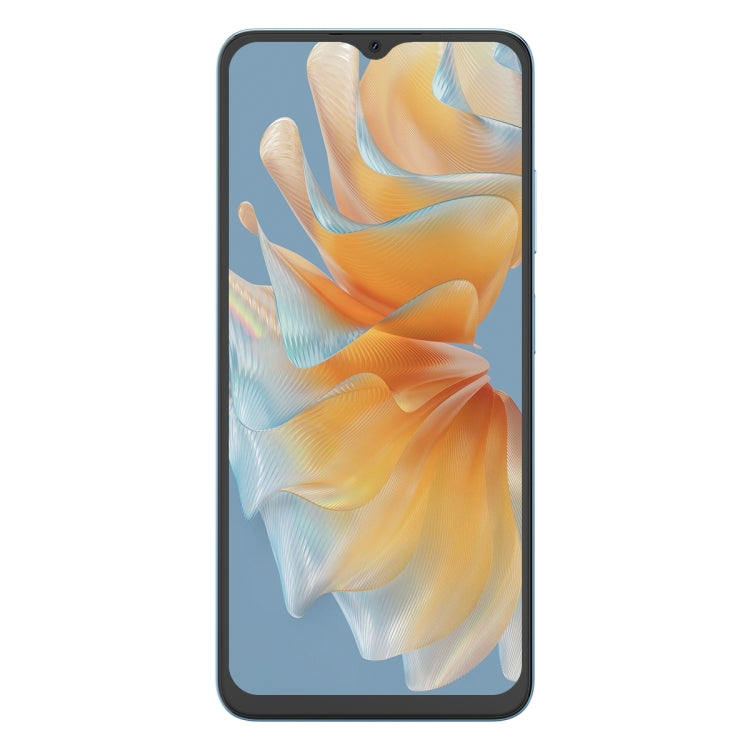 Blackview Oscal FLAT 2, 4GB+128GB, 6.6 inch Android 14 Unisoc T606 Octa Core, Network: 4G (Ripple Blue) - Blackview by Blackview | Online Shopping South Africa | PMC Jewellery | Buy Now Pay Later Mobicred