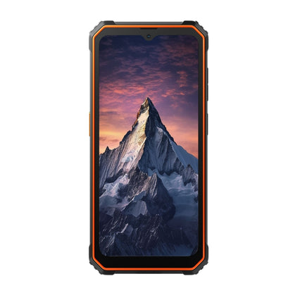 Blackview BV4800 Pro, 4GB+128GB, IP68/IP69K/MIL-STD-810H, 6.56 inch Android 14 Unisoc T606 Octa Core, Network: 4G, OTG (Orange) - Blackview by Blackview | Online Shopping South Africa | PMC Jewellery | Buy Now Pay Later Mobicred