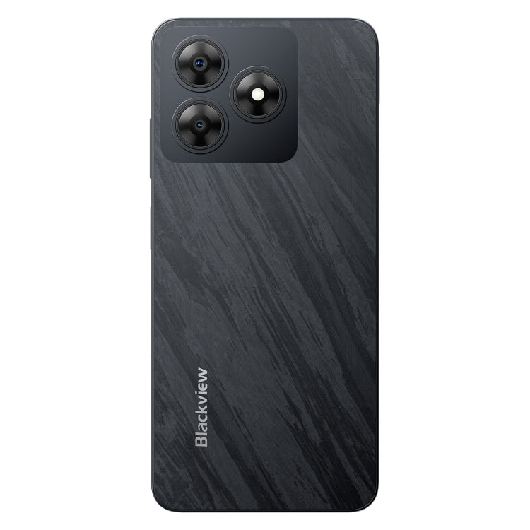 Blackview WAVE 8, 4GB+128GB, 6.56 inch Android 14 Unisoc T606 Octa Core, Network: 4G, OTG (Black) - Blackview by Blackview | Online Shopping South Africa | PMC Jewellery | Buy Now Pay Later Mobicred