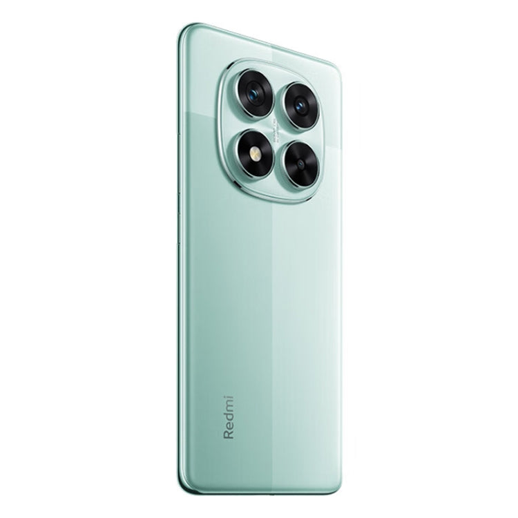 Xiaomi Redmi Note 14 Pro, 8GB+128GB, 6.67 inch Xiaomi HyperOS Mediatek Dimensity 7300-Ultra Octa Core, NFC, Network: 5G (Green) - Xiaomi Redmi by Xiaomi | Online Shopping South Africa | PMC Jewellery | Buy Now Pay Later Mobicred